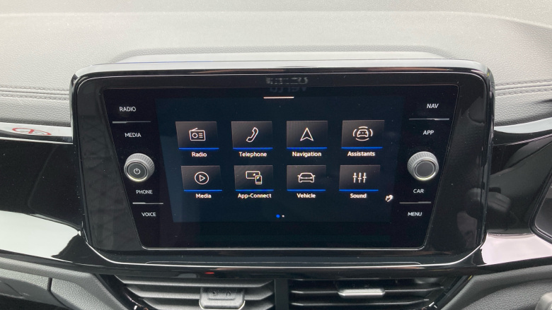 Volkswagen T-Roc 1.5 TSI Black Edition 5dr DSG Petrol Hatchback